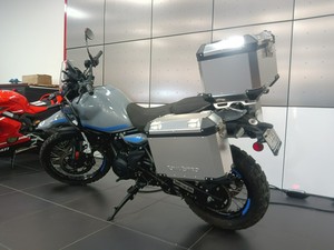Top Ventas 2025-2026 Royals Enfields HIMALAYAN 450 Nueva Aventura Motocicleta UE AU EE. UU. TODOS LOS PAÍSES ENTREGA EN TODO EL MUNDO - Product Image 3