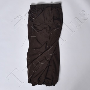 Pantalones Cargo Unisex de Talla Grande a Prueba de Viento Impermeable Tela de Lana de Poliéster Personalizable Sublimación Impreso - Product Image 3