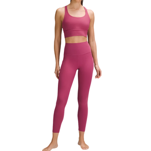 Ensembles de yoga pour femmes Ensemble de vêtements de sport en polyester avec plusieurs couleurs en option Toutes les tailles Disponibilité - Product Image 6