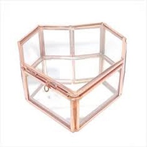 Caja de joyería hecha a mano, nuevo diseño único, decoración de lujo antiguo, venta al por mayor, suministros de caja de joyería de decoración de la mejor calidad - Product Image 5