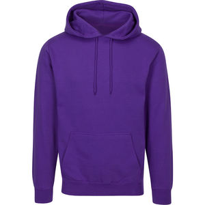 Sudadera con capucha para hombre y mujer, prenda deportiva unisex con logo personalizado, diseño en blanco, sublimación - Product Image 3