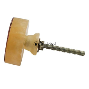Boutons de tiroir en résine faits à la main poignées décoratives minimalistes pour armoires de cuisine chambre à coucher-Tradebyd durable écologique - Product Image 3