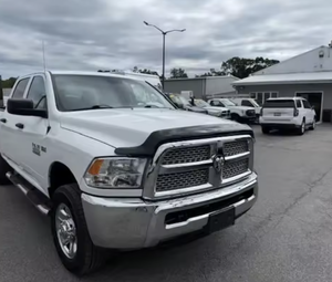 ¡Caliente! Camioneta RAM 2500 4x4 Usada, Año 2018, Cabina Doble, Gasolina, Ideal para Contratistas de Construcción, Entrega a Exportación - Product Image 2