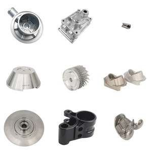 Support de lentille optique usiné CNC de précision, pièces d'instrument en aluminium anodisé et poli, fabriqué en Chine - Product Image 1
