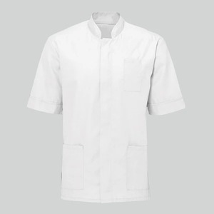 Tunique de soins de santé classique pour hommes, personnalisée, pour hôpital, salon de beauté, uniformes dentaires - Product Image 5