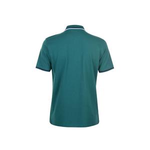 Logotipo personalizado algodón poliéster hombres Polo sublimado secado rápido deportes tenis camisas Golf Polo camiseta Top - Product Image 3