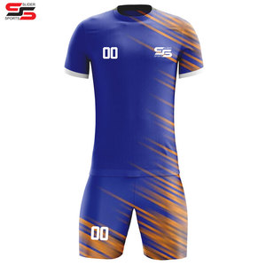 Camiseta de fútbol personalizada para hombre, de secado rápido uniforme de verano, camiseta transpirable de tela de fútbol - Product Image 5