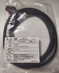 V50 V50 PRO P100 P100 Pro Metal <b>Drone</b> Spraying Line System Connection Cable Agricultural Sprayer Repair Spare Parts - Product Image 2