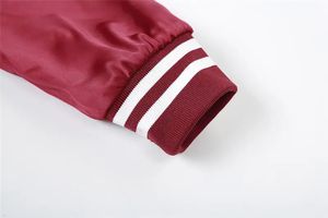 Chaqueta Universitaria de Satén para Mujer a Precio Razonable, Alta Calidad, Todas las Tallas para Niñas, Transpirable y de Primera Calidad, Fácil de Usar, Chaquetas Cortas - Product Image 4
