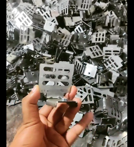 CNC ชิ้นส่วนเครื่องผลิตแผ่นโลหะอลูมิเนียมและอะไหล่จำหน่ายโดยตรง - Product Image 2