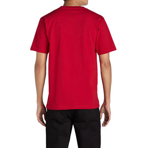 ¡Novedad de 2024! Camisetas de talla grande para hombre de peso pesado, cómodas camisetas holgadas con hombros caídos, diseño transpirable estampado con pantalla - Product Image 3