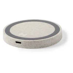 Caricatore USB Promozionale Sostenibile in Fibra di Grano Cirkal - Product Image 1