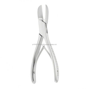 Pinzas de Corte de Hueso Liston Box Joint, Instrumento Quirúrgico Ortopédico Manual de Acero Inoxidable, Aprobado por CE ISO, Clase I Médico - Product Image 6