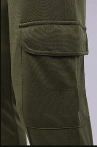 Pantalones Deportivos Casuales Ligeros para Hombre KIC STAR FASHION INDUSTRY, Pantalones Joggers con Diseño Multibolsillos, Tejido de Forro Polar Transpirable - Product Image 3