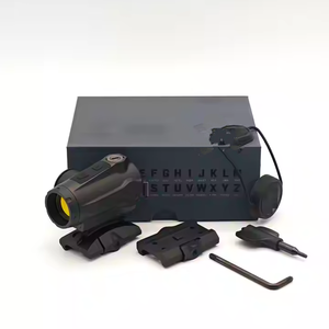 Mira Reflex Táctica para Caza y Tiro, Resistente al Agua, Iluminada, R5 Gen II, 1x20mm, Compacta, 2 Mo-A, Mira de Punto Rojo Compacta - Product Image 5