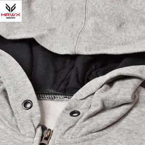 Custom Made Men's Pullover <b>Hoodies</b> Comfortable Breathable New Style with Zipper Design Printed on <b>Soft</b> Fleece for Winter Stock! - Product Image 3