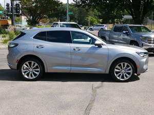 Nuevo/Usado Buick Envision Avenir AWD SUV 2023 4.1-6L Gasolina Automático Asientos de Cuero Faros LED - Product Image 4