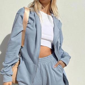 Conjunto Deportivo de Mujer de Alta Calidad 2025-26, Venta al Por Mayor de Fábrica Personalizada - Product Image 4