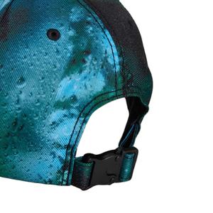 Casquette de baseball unisexe imprimée à 6 panneaux de haute qualité fabriquée sur mesure au Pakistan avec spandex, vente en gros de casquette de sport en plein air 100% coton - Product Image 2