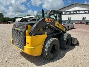 2022 New Hollandd L334 Skid Steer Loader for sale | Skid Steer <b>wheel</b> loader 90HP Super Boom Vertical Lift Loader For Sale - Product Image 3