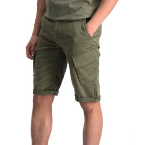 100%, Bermudas de Material transpirable de algodón de alta calidad para hombre, el mejor precio al por mayor, Bermudas para hombre - Product Image 3