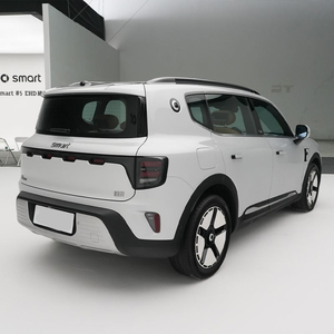 Permanent Magnet Synchronous Single Motor Turbocharged Smart #5 Ehd 2025 Super Hybrid 252 Ultra <b>New</b> <b>Energy</b> <b>Vehicle</b> - Product Image 2