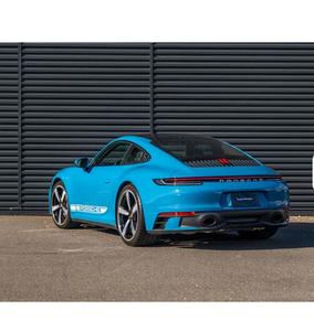 USADO 2024 Euro IV 911 Carrera S Turbo Coupé Automático RWD R20 Cuero Oscuro Techo Solar Izquierdo 1-25000 Millas - Product Image 2