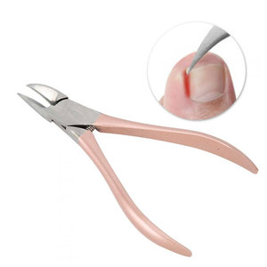 Cortador de uñas profesional de acero inoxidable de alta calidad para uso en dedos - Product Image 4
