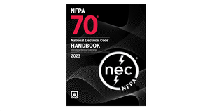 Manuel du Code Électrique National NFPA 70, édition 2023, couverture rigide avec onglets, référence complète du code (approvisionnement en gros) - Product Image 3