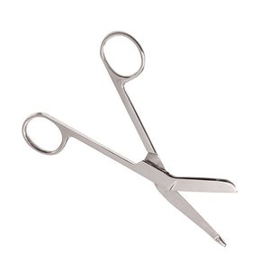Emsrun meilleure qualité Piercing Forceps Instrument chirurgical manuel en acier inoxydable - Product Image 6