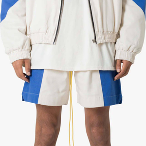 Short en maille respirante pour hommes de qualité supérieure Design léger et durable pour la course à pied Entraînement Activités sportives-Option de taille supérieure - Product Image 2