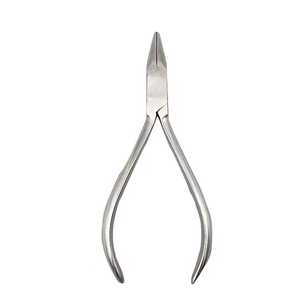Equipo Dental de Ortodoncia, Alicates de Corte de Mango Largo, Herramienta de Moldeo de Acero Reutilizable de Accionamiento Manual, Certificación Médica CE, 5 Años - Product Image 4