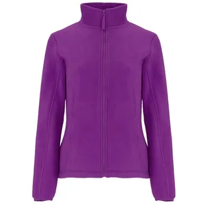Felpa in Pile Artic Mujer Personalizzabile per Donna, Giacca Premium per Merchandising - Product Image 3
