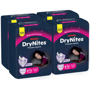 Achetez le pantalon de pyjama Huggies DryNites pour une nuit de sommeil confortable avec une qualité supérieure et une livraison rapide pour vos enfants - Product Image 2