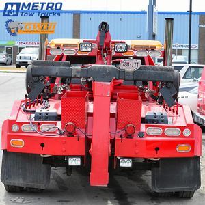 <span class=keywords><strong>Mini</strong></span> camionnette de remorquage personnalisée avec chariots à roues Remorquage international de voitures Repo Recovery - Product Image 3