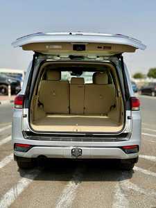 รถยนต์โตโยต้าแลนด์ครุยเซอร์ GXR ปี 2025 ใหม่เอี่ยม 3.5 ลิตร 0 กม. 7 ที่นั่ง 6 สูบ 399 แรงม้า เกียร์อัตโนมัติ - Product Image 4