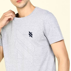 Ensemble de shorts de course pour hommes de qualité supérieure, t-shirt à manches courtes assorti, shorts à taille élastique, prix de gros, ensembles de jogging - Product Image 5