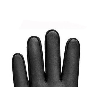 Ropa DE TRABAJO Hombres Re Guantes de trabajo de seguridad de cuero Venta al por mayor Mejor fabricante Personalizar Logo Guantes DE TRABAJO resistentes - Product Image 5