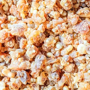Extrait d'encens naturel de résinoïde d'Oliban pur en vrac pour l'aromathérapie, la parfumerie, l'encens et les soins de la peau | Exportateur en gros - Product Image 3