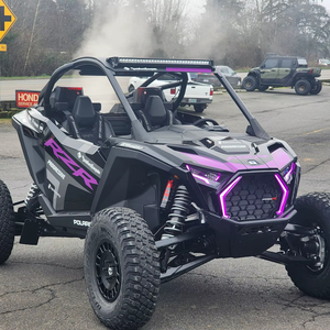 Soldes Exceptionnelles 2025 – Véhicule Industriel DIY OEM Polaris RZR PRO R 4 Ultimate - Product Image 1