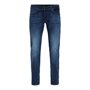 Nouveauté 2026 – Jean en denim délavé à l'acide 100 % coton, style vintage, coupe droite décontractée, streetwear, OEM - Product Image 1