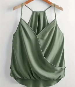 Venta al por mayor de calidad para mujer, pantalones cortos de gimnasio para levantamiento de cadera, conjunto de Yoga, ropa deportiva sin costuras, chaleco de Yoga con rosca para mujer, camiseta de Yoga sin costuras - Product Image 1