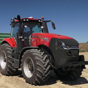 Case IH Magnum Series liderando el futuro de la agricultura - Product Image 5