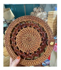 Gift for Women Rattan <b>Bag</b> Beautiful With Cheap Price in the Market From 99GD Vietnam - Products Handicraft High Quality - Product Image 2