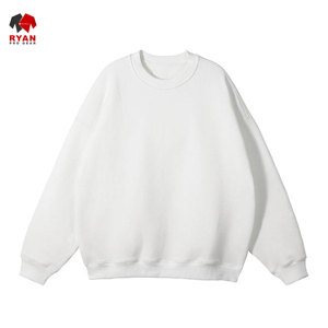 เสื้อสเวตเชิ้ตผู้ชายแบบสั่งทำ ผ้าสวมใส่สบาย ระบายอากาศได้ดี พิมพ์โลโก้ตามสั่ง แห้งเร็ว - Product Image 6