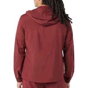 Veste coupe-vent de haute qualité pour hommes Nouveau design pour la saison d'hiver Streetwear style Hip Hop avec tissu léger - Product Image 2