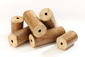 Briquetas de madera natural de Ruf de origen francés modelo A1 para productos relacionados con la energía para la venta - Product Image 6