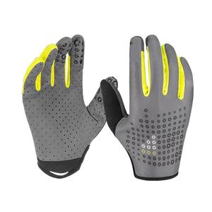 Gants de cyclisme VTT respirants sur mesure pour hommes Prix raisonnable Gants de cyclisme à séchage rapide - Product Image 1