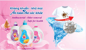 Detergente Líquido y Suavizante VF 2kg x 6 Botellas Fragancia Dulce y Romántica - Product Image 6