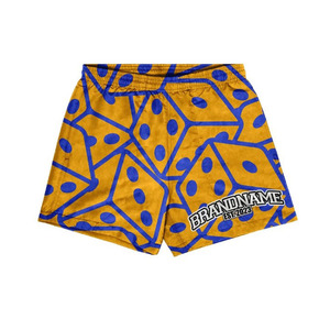 Pantalones cortos estampados informales personalizados al por mayor a la moda con servicio OEM de la más alta calidad | TIW_SV_52 - Product Image 1
